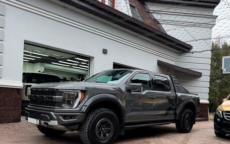 Ford F-150, 2021 год, 12 000 000 рублей, 13 фотография