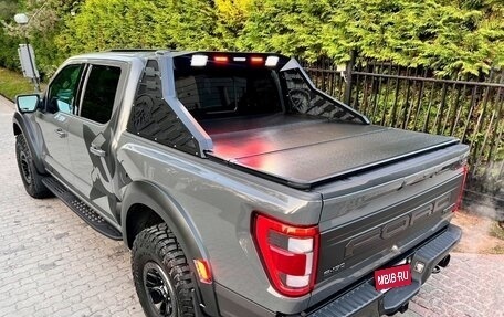 Ford F-150, 2021 год, 12 000 000 рублей, 14 фотография