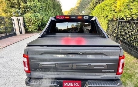 Ford F-150, 2021 год, 12 000 000 рублей, 4 фотография