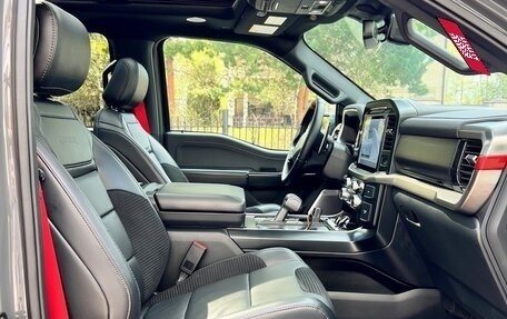 Ford F-150, 2021 год, 12 000 000 рублей, 6 фотография