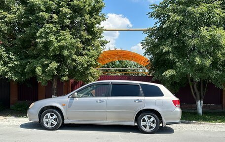 Honda Avancier I рестайлинг, 2001 год, 525 000 рублей, 14 фотография