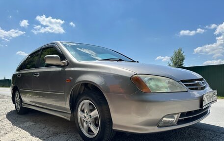 Honda Avancier I рестайлинг, 2001 год, 525 000 рублей, 8 фотография