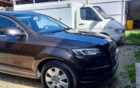Audi Q7, 2013 год, 2 490 000 рублей, 2 фотография