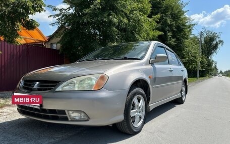 Honda Avancier I рестайлинг, 2001 год, 525 000 рублей, 7 фотография