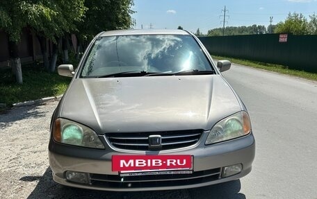 Honda Avancier I рестайлинг, 2001 год, 525 000 рублей, 16 фотография