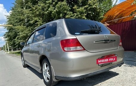 Honda Avancier I рестайлинг, 2001 год, 525 000 рублей, 5 фотография