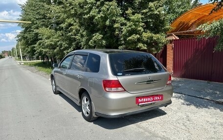 Honda Avancier I рестайлинг, 2001 год, 525 000 рублей, 4 фотография
