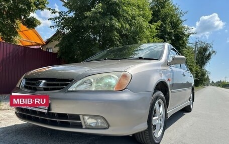 Honda Avancier I рестайлинг, 2001 год, 525 000 рублей, 11 фотография