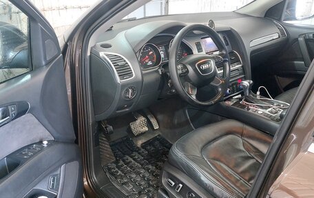 Audi Q7, 2013 год, 2 490 000 рублей, 5 фотография