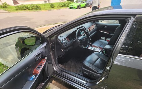 Toyota Camry, 2013 год, 1 500 000 рублей, 2 фотография