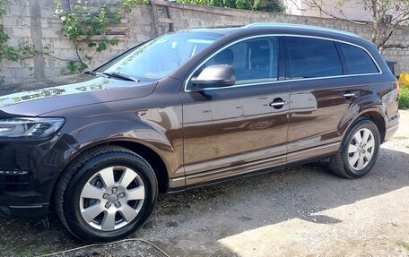 Audi Q7, 2013 год, 2 490 000 рублей, 3 фотография