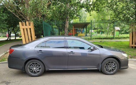 Toyota Camry, 2013 год, 1 500 000 рублей, 7 фотография