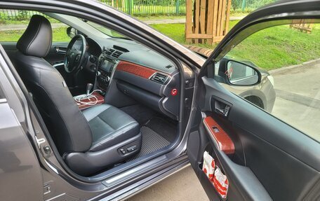 Toyota Camry, 2013 год, 1 500 000 рублей, 10 фотография