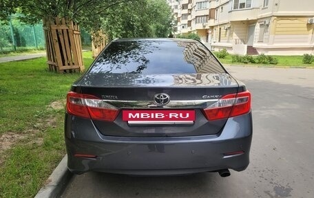 Toyota Camry, 2013 год, 1 500 000 рублей, 6 фотография