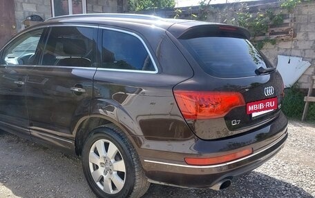 Audi Q7, 2013 год, 2 490 000 рублей, 4 фотография