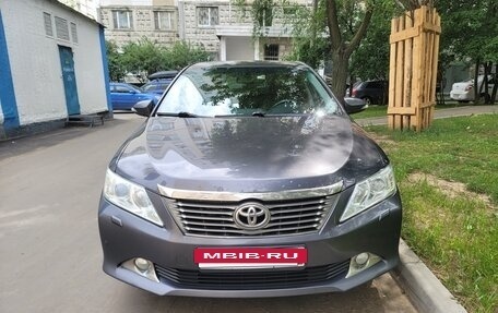 Toyota Camry, 2013 год, 1 500 000 рублей, 8 фотография