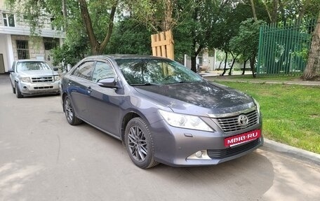 Toyota Camry, 2013 год, 1 500 000 рублей, 9 фотография