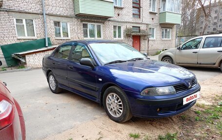 Mitsubishi Carisma I, 2003 год, 199 000 рублей, 9 фотография