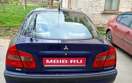 Mitsubishi Carisma I, 2003 год, 199 000 рублей, 8 фотография