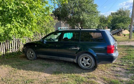 Volkswagen Passat B5+ рестайлинг, 2000 год, 85 000 рублей, 2 фотография