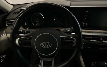 KIA K5, 2021 год, 3 040 000 рублей, 7 фотография