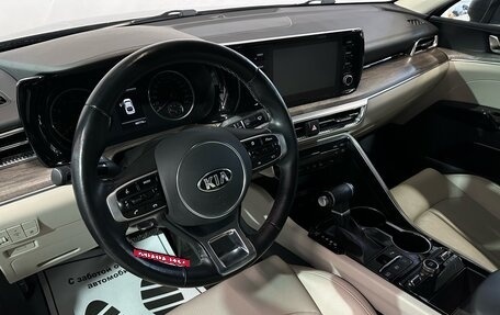 KIA K5, 2021 год, 3 040 000 рублей, 5 фотография
