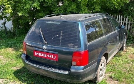 Volkswagen Passat B5+ рестайлинг, 2000 год, 85 000 рублей, 4 фотография