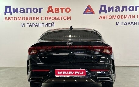 KIA K5, 2021 год, 3 040 000 рублей, 4 фотография