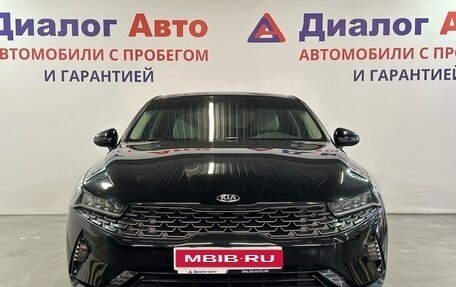 KIA K5, 2021 год, 3 040 000 рублей, 2 фотография