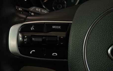 KIA K5, 2021 год, 3 040 000 рублей, 9 фотография