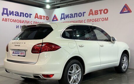 Porsche Cayenne III, 2011 год, 1 890 000 рублей, 3 фотография