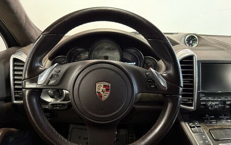 Porsche Cayenne III, 2011 год, 1 890 000 рублей, 8 фотография