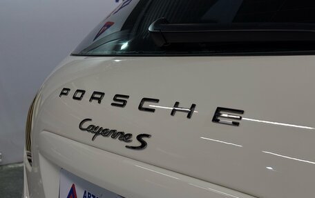 Porsche Cayenne III, 2011 год, 1 890 000 рублей, 5 фотография