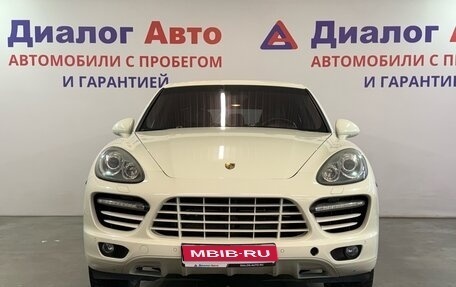 Porsche Cayenne III, 2011 год, 1 890 000 рублей, 2 фотография