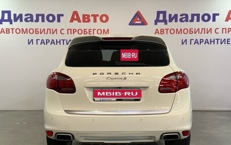 Porsche Cayenne III, 2011 год, 1 890 000 рублей, 4 фотография