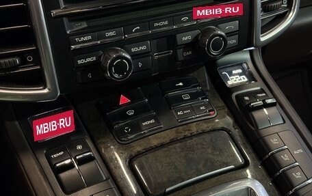 Porsche Cayenne III, 2011 год, 1 890 000 рублей, 18 фотография