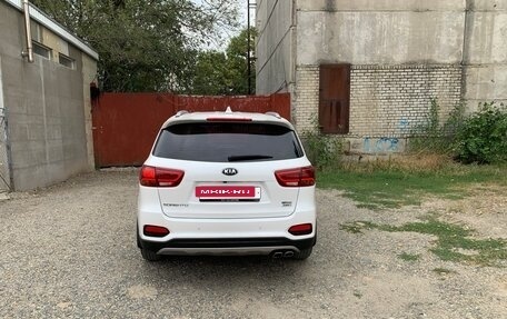 KIA Sorento III Prime рестайлинг, 2018 год, 3 300 000 рублей, 3 фотография