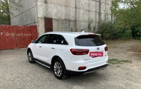 KIA Sorento III Prime рестайлинг, 2018 год, 3 300 000 рублей, 2 фотография