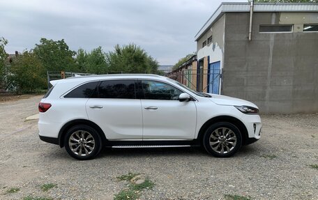 KIA Sorento III Prime рестайлинг, 2018 год, 3 300 000 рублей, 5 фотография