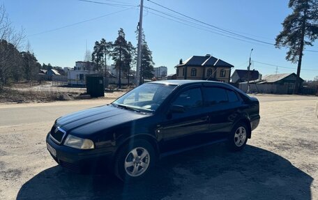 Skoda Octavia IV, 2003 год, 360 000 рублей, 2 фотография