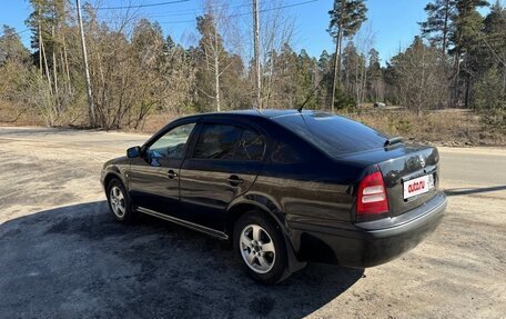 Skoda Octavia IV, 2003 год, 360 000 рублей, 5 фотография