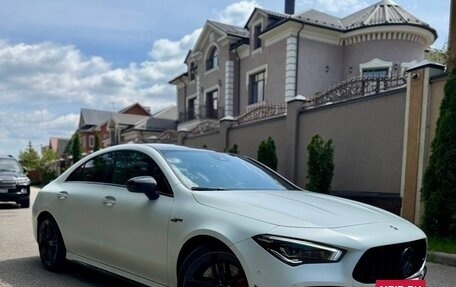 Mercedes-Benz CLA AMG, 2020 год, 5 200 000 рублей, 2 фотография