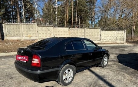 Skoda Octavia IV, 2003 год, 360 000 рублей, 3 фотография