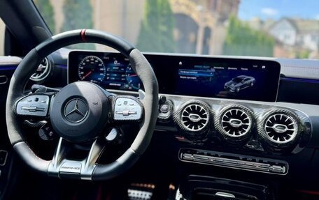 Mercedes-Benz CLA AMG, 2020 год, 5 200 000 рублей, 13 фотография