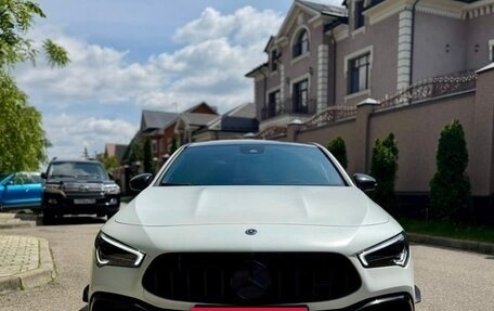 Mercedes-Benz CLA AMG, 2020 год, 5 200 000 рублей, 6 фотография