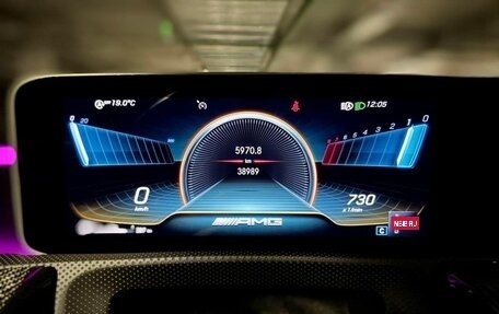 Mercedes-Benz CLA AMG, 2020 год, 5 200 000 рублей, 11 фотография