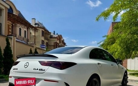Mercedes-Benz CLA AMG, 2020 год, 5 200 000 рублей, 3 фотография