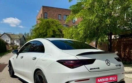 Mercedes-Benz CLA AMG, 2020 год, 5 200 000 рублей, 5 фотография