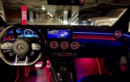 Mercedes-Benz CLA AMG, 2020 год, 5 200 000 рублей, 10 фотография