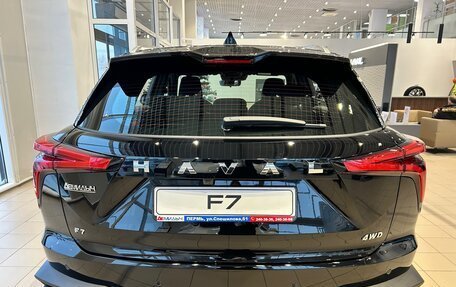 Haval F7, 2025 год, 3 099 000 рублей, 13 фотография